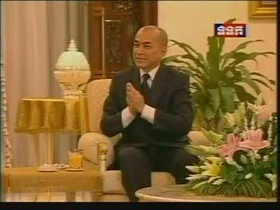 TVK Khmer News- 10/10/2009 #1