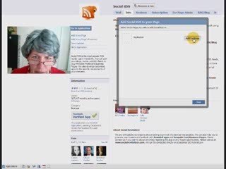 How to add an RSS Feed to your Facebook Fan Page
