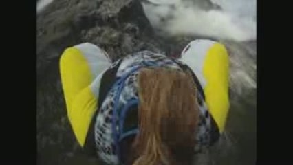 GoPro HD HERO Base Jump Movie