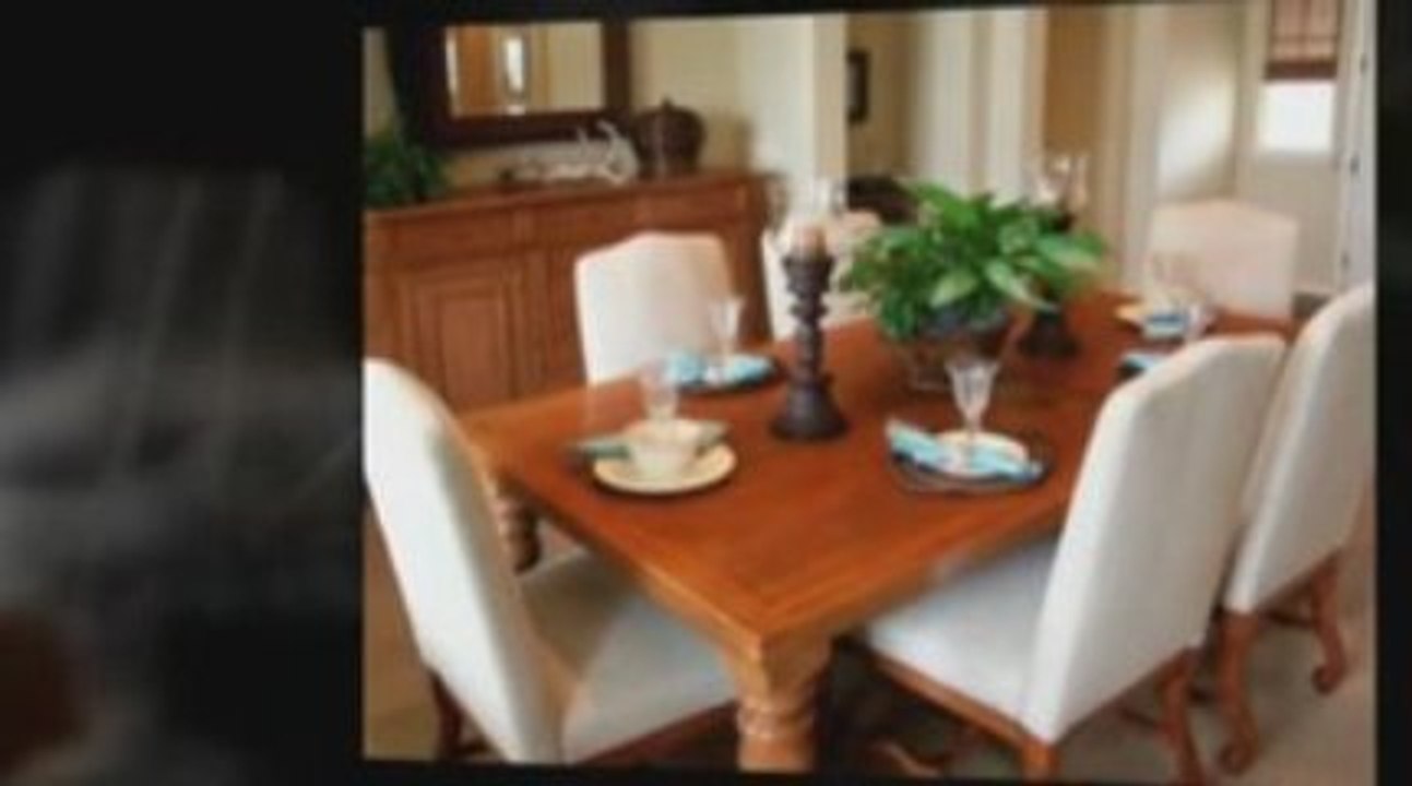 Art Deco Dining Tables