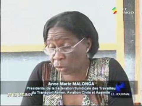 Assemblée générale des anciens travailleurs de Lina-Congo