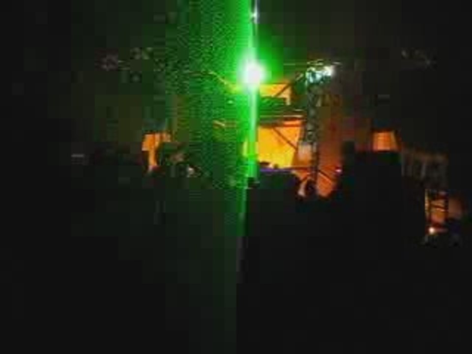 TEUF SOS DU 10/10/09 : live act by ORL