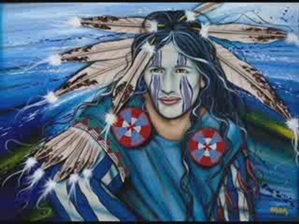 Homage to Sand Creek