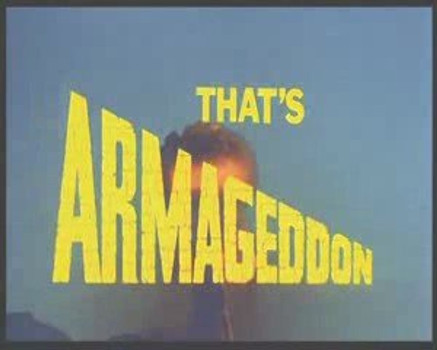 Il était une fois Armageddon