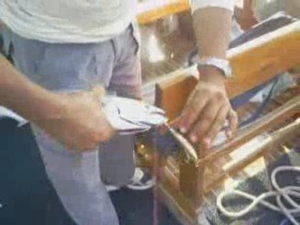 KUŞADASI BALIK AVI - BARBAROS TEKNESİNDEN SIRTI