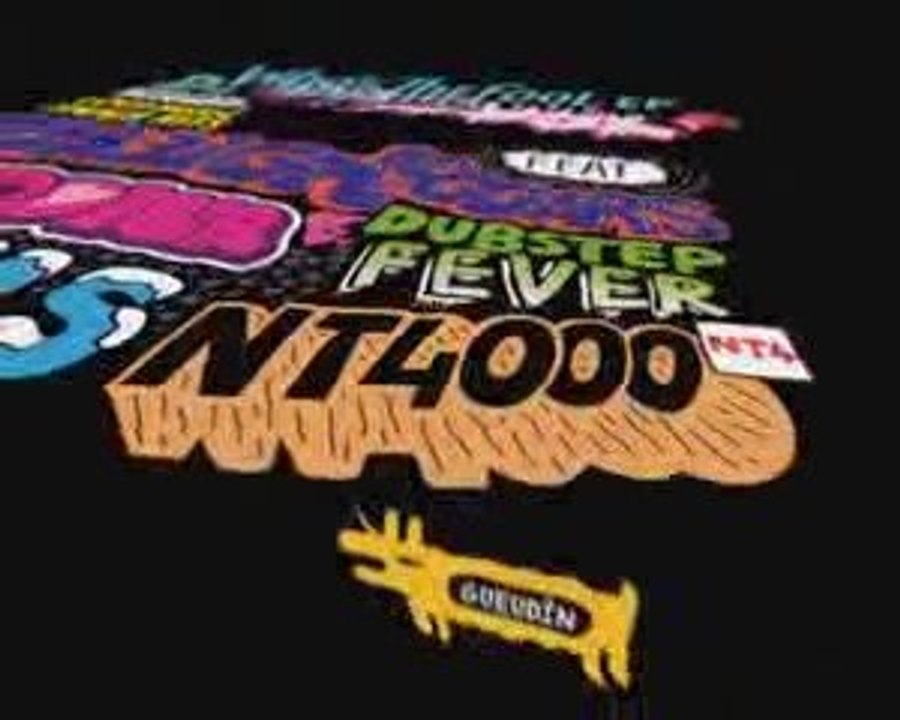 DJ TROUBL' feat FOREIGN BEGGARS & MOONA WHO'S THE FOOL EP