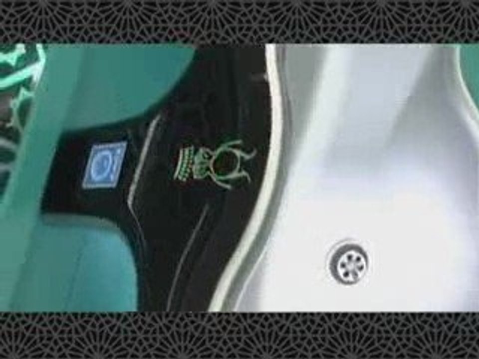 Auto Vodoo washer