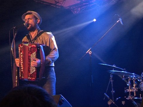 TULLE MARCO AUX NUITS DE NACRE 2009