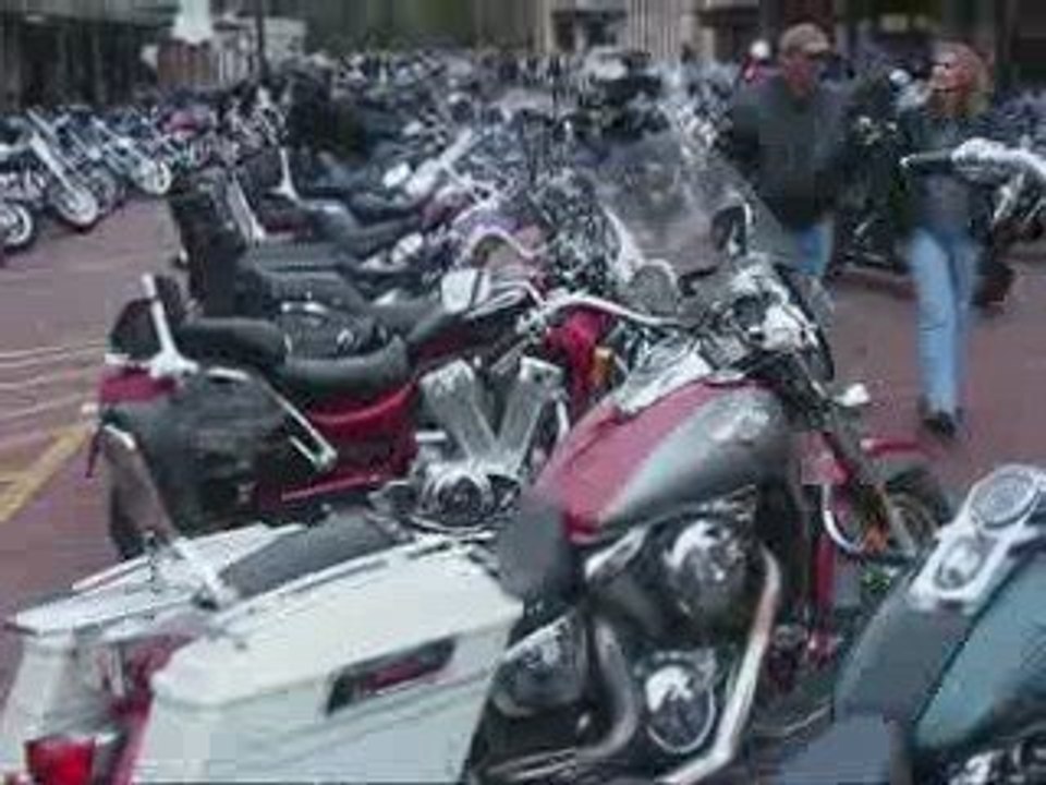 Boo benefits 2009 part 2 Texas USA