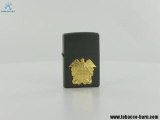 Gold Emblem Zippo Lighter
