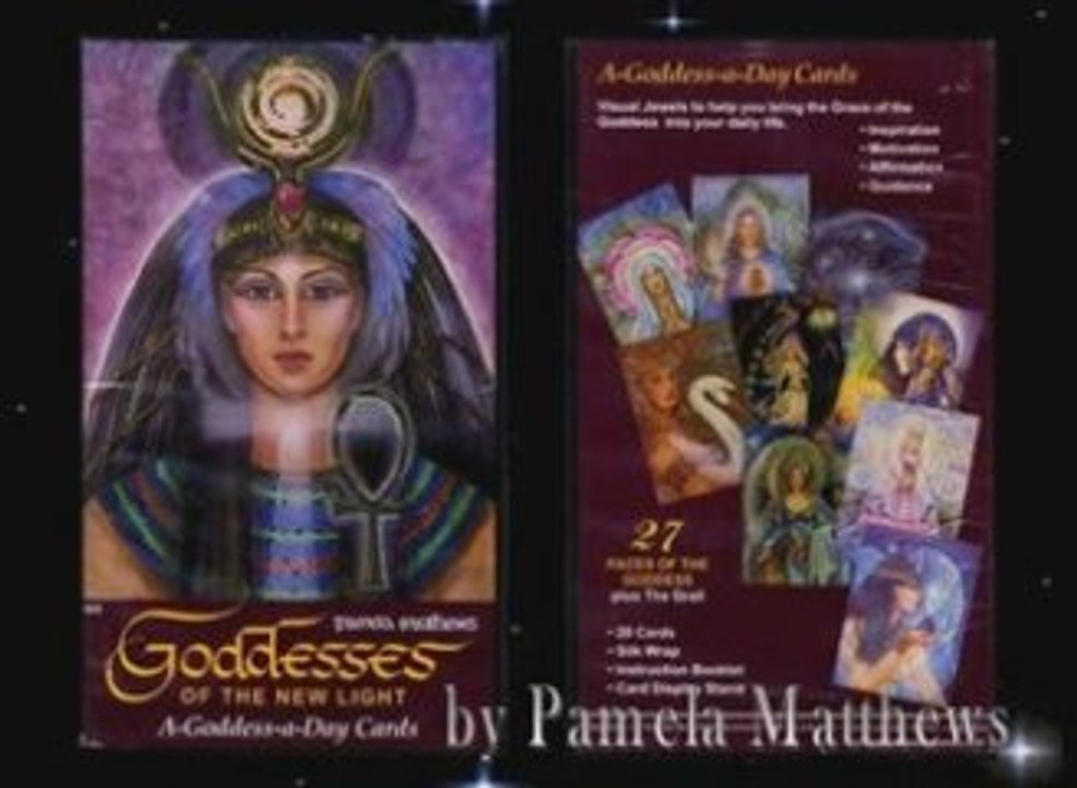 Diosas de la Nueva Luz