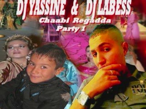 CHAABI REGADDA MARIAGE MARIAGE MAROCAIN 100% DJ LABESS