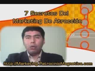 7 Secretos Del Marketing De Atracción