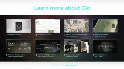 Glo Walkthrough (4 of 8): Atlas - Exploring the ...