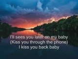 Jeff - Kiss me (with lyrics)