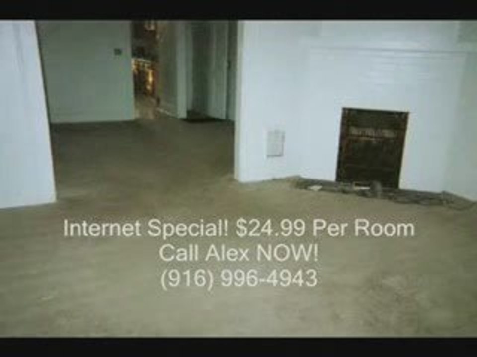 Carpet Cleaner Rancho Cordova Ca CALL ALEX 559-627-6482