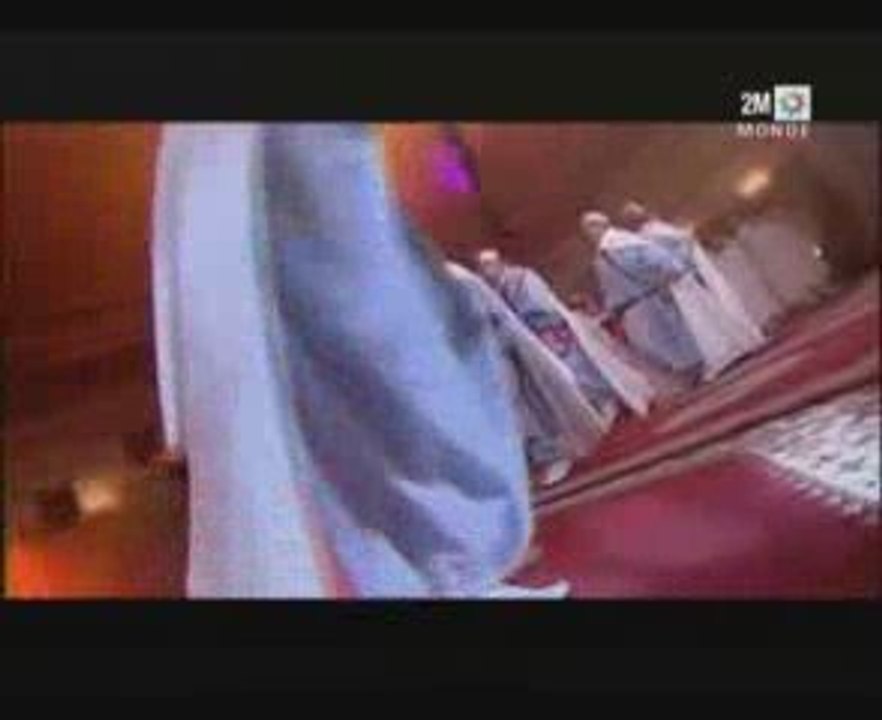 Folklore Maroc Oriental