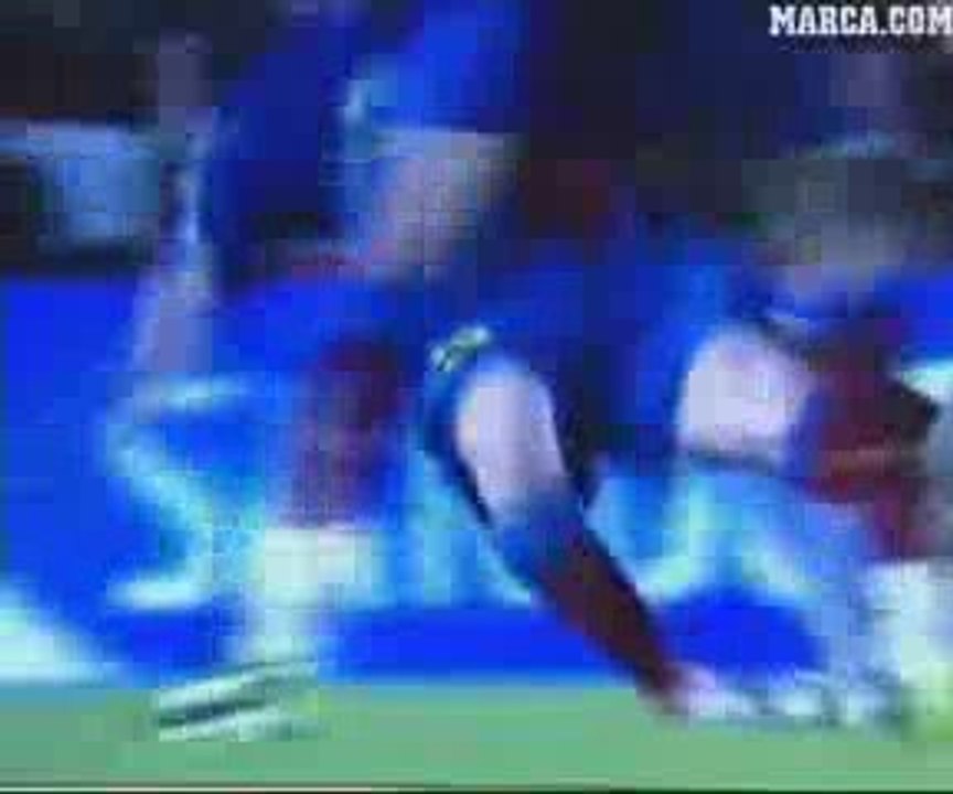 Bande annonce Valence-Barça 17-10-2009