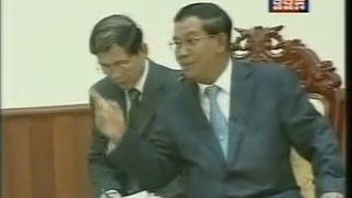 TVK Khmer News- 13/10/2009 #7