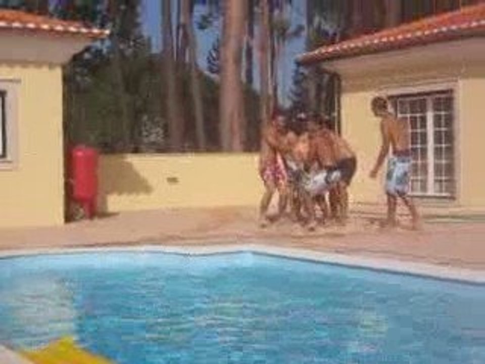 La piscine