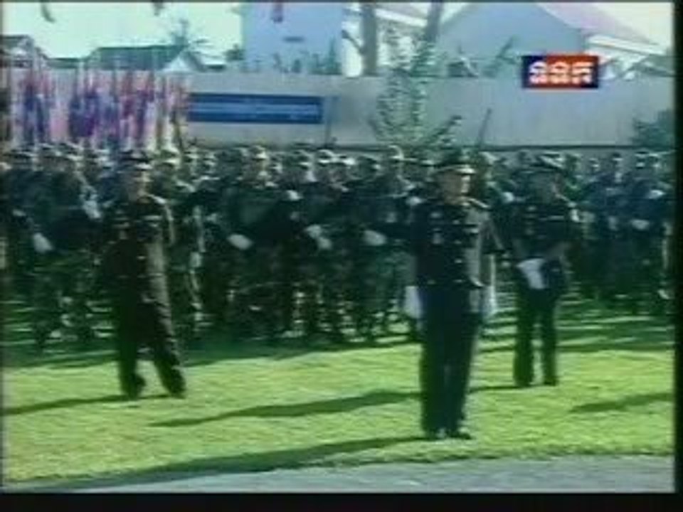 TVK Khmer News- 13/10/2009 #8
