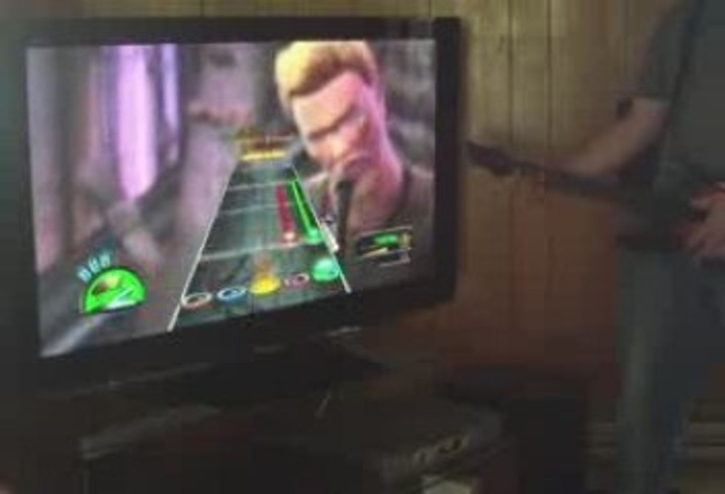 Sad but True on Expert guitar