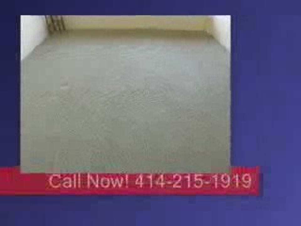 (carpet cleaners hartford wi) CALL RANDY NOW! 414215191 video