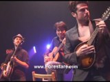 Forestare - 12 guitares - 1 contrebasse en poursuite