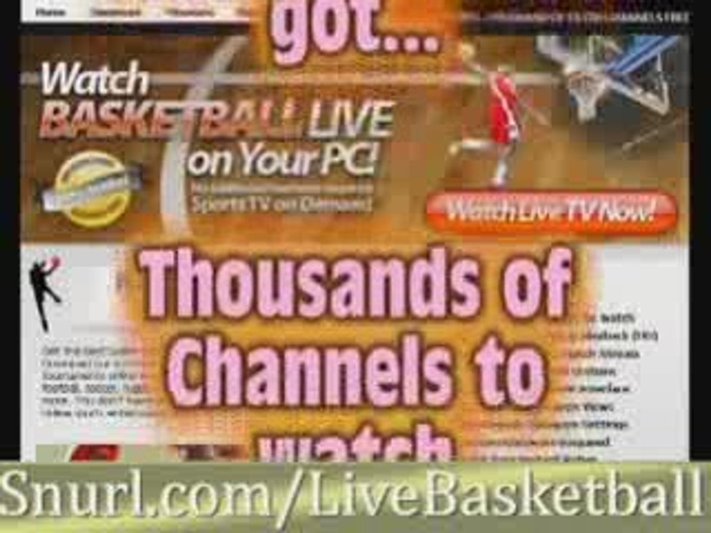 Watch Online Sports - Watch games live
