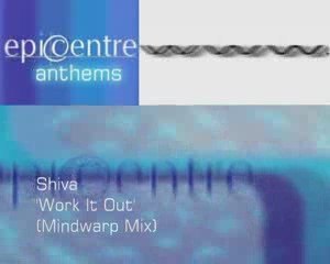 Shiva - 'Work It Out' (Mindwarp Mix)