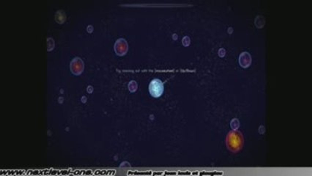 Osmos Level One Video Test