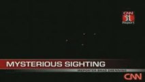 CNN Films UFO over Arizona 04-22-2008 VIDEO FOOTAGE SHOWS UF