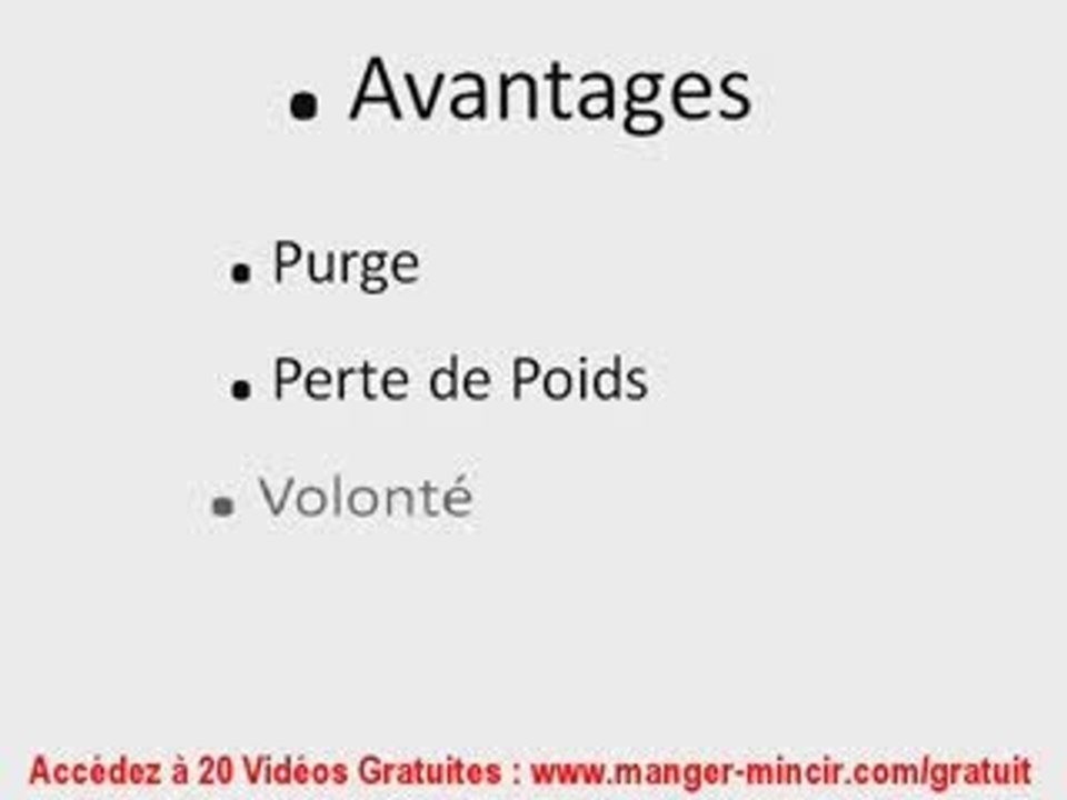 Mettez vous au Regime Soupe - Soupe de Regime