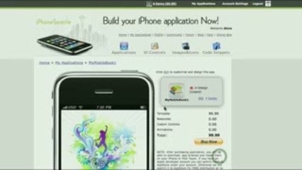 build iPhone application on iPhoneSeattle.com