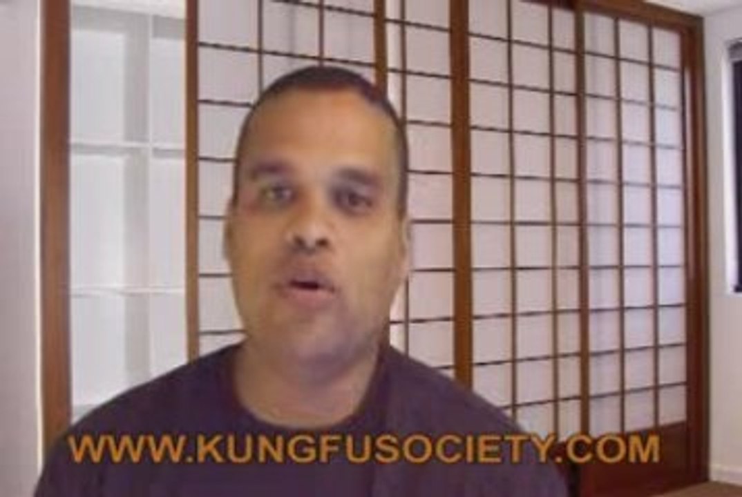 Martial Arts - Training Tips