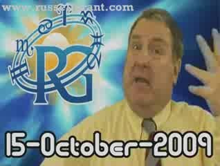 RussellGrant.com Video Horoscope Libra October Thursday 15th