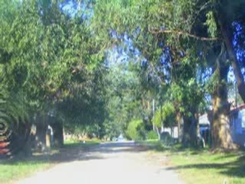 Cabanas rusticas en Santa Clara del Mar