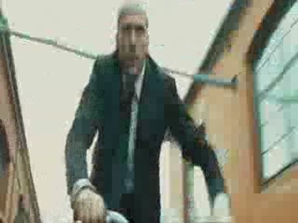 Jason Statham en BMX