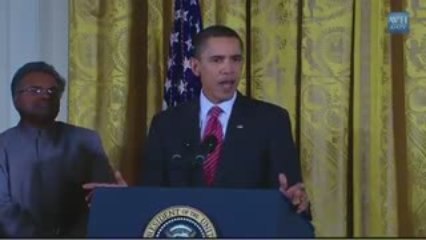 Obama Restores Commission Clinton Started, Bush Ended