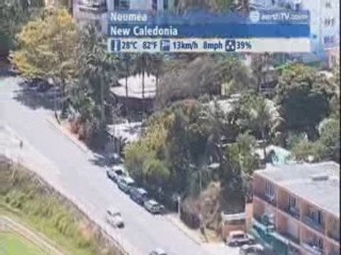 Cape Town - South Africa, Amsterdam - Netherlands, Kyiv - Ukraine, Nouméa - New Caledonia, Los Angeles - USA, Macau SAR - China, London - United Kingdom