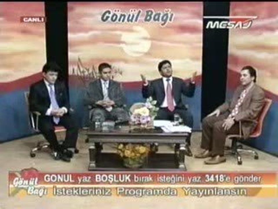 sedat Uçan Gururlanma insanoğlu,www.ilahi.cc