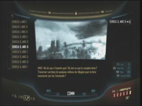 Halo 3 odst histoire secondaire [01]