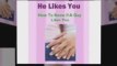 Signs He likes You - Does He Have A Crush Too