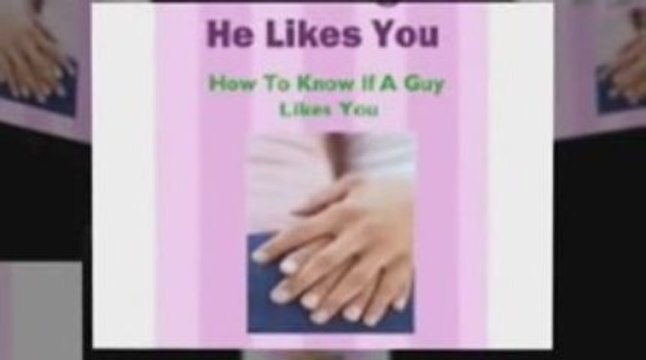 Signs He likes You - Does He Have A Crush Too
