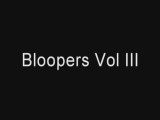 Bloopers de SOQUETES Vol III