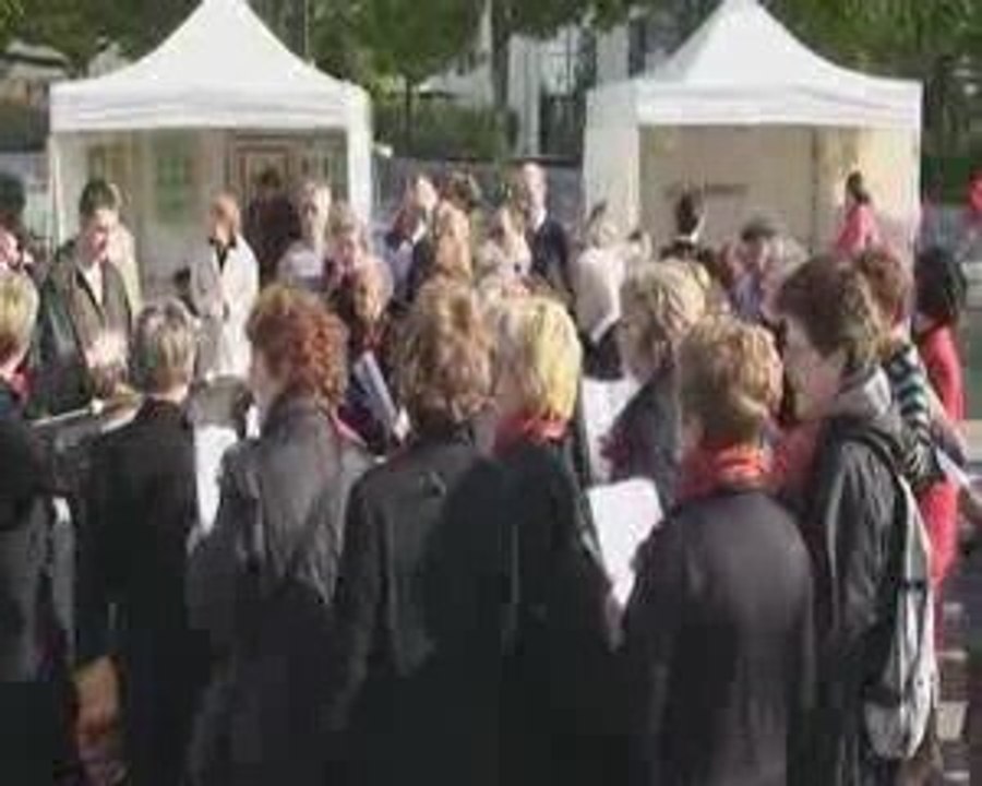 Le ban des vendanges