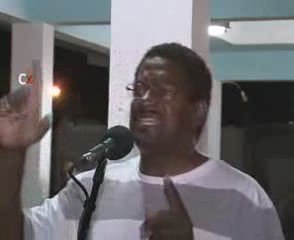 J-M Nomertin LKP Meeting 13.10.09 Vieux Habitants