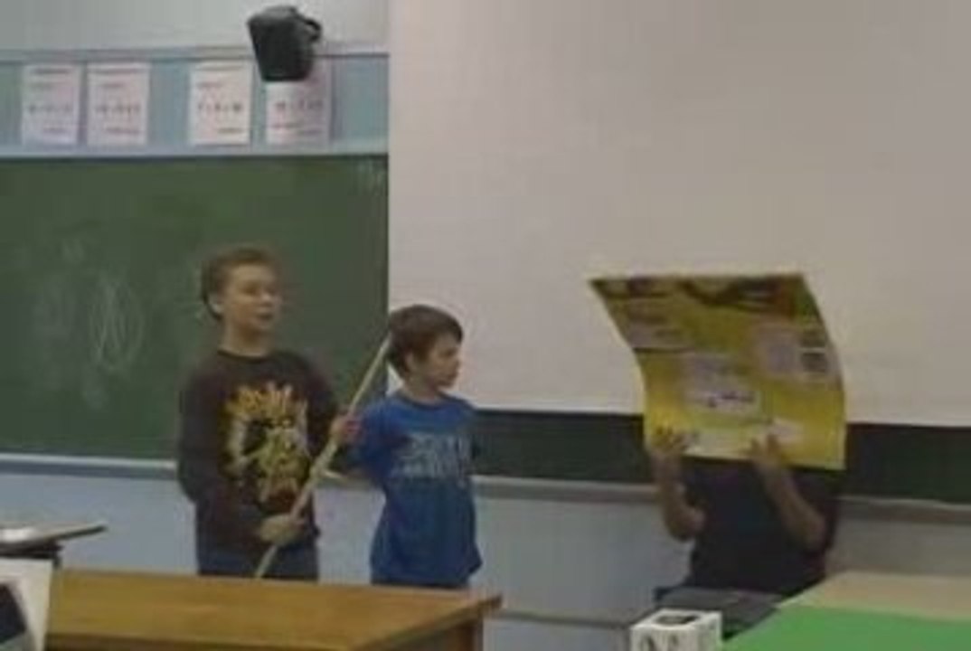 Yoan et Kurt