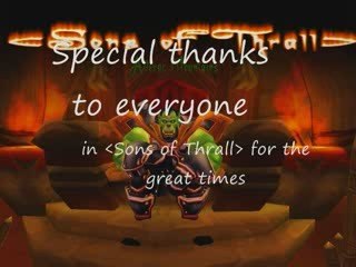 sons of thrall