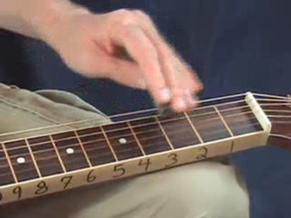 Danny Boy - Dobro Lessons with Troy